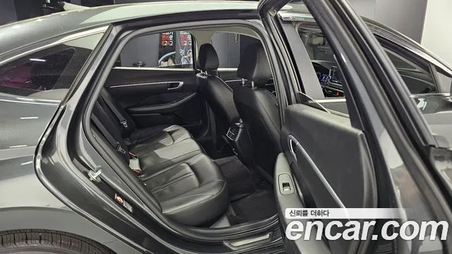 Hyundai Sonata (DN8) id 2749452 из Кореи 14