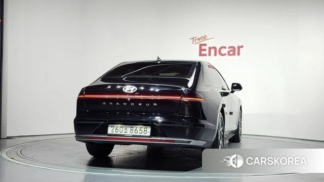 Hyundai Grandeur (GN7) id 4618230 из Кореи 14