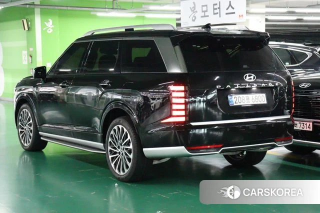 Hyundai Palisade (LX3) id 4748107 из Кореи 14