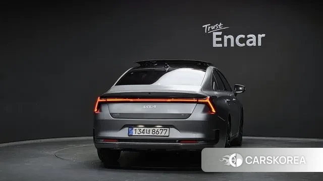 Kia The New K8 Hybrid id 3377114 из Кореи 14