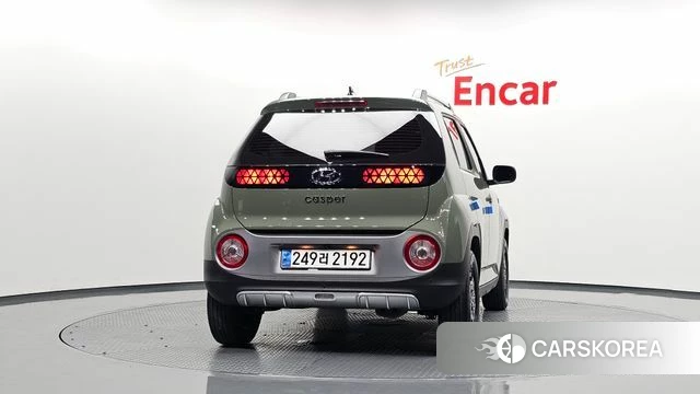 Hyundai Casper id 4623722 из Кореи 27