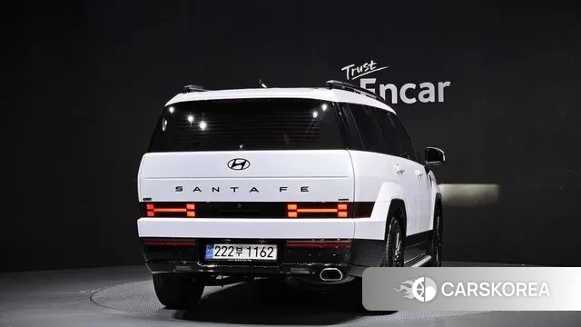 Hyundai Santa Fe (MX5) id 3042578 из Кореи 14