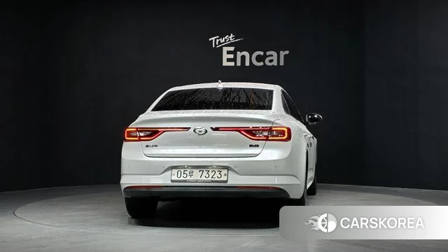 Renault Korea (Samsung) SM6 id 4574352 из Кореи 14