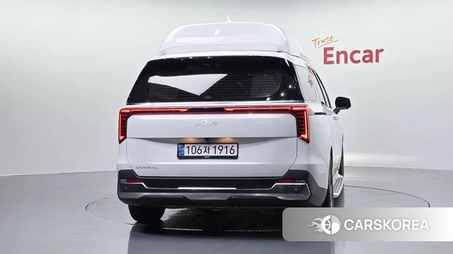 Kia The New Carnival 4th Generation id 4560489 из Кореи 34