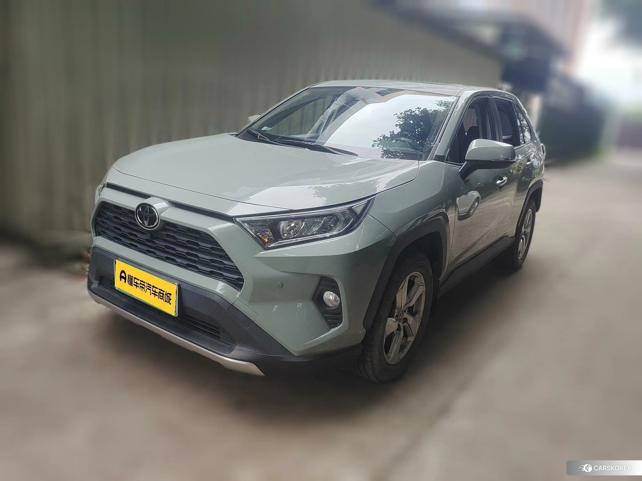 Toyota RAV4 Rongfang 2021 Другой из Китая, фото 4