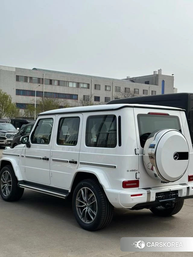 Mercedes-Benz G-class id 4299409 из Китая 10