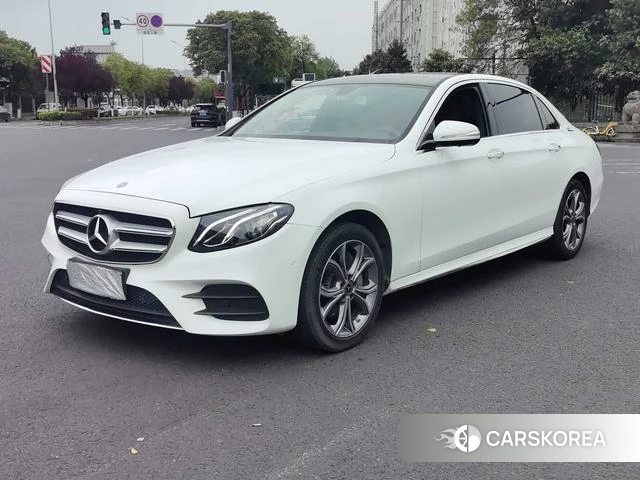 Mercedes-Benz E-class 2020 Белый из Китая, фото 4