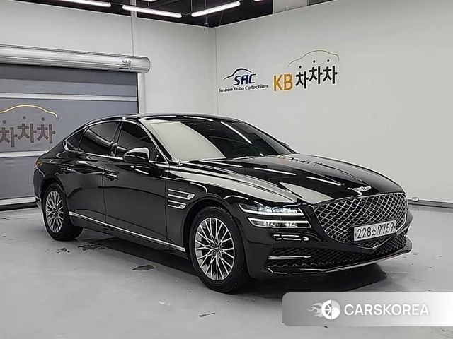 Genesis G80 (RG3) id 4424212 из Кореи 14