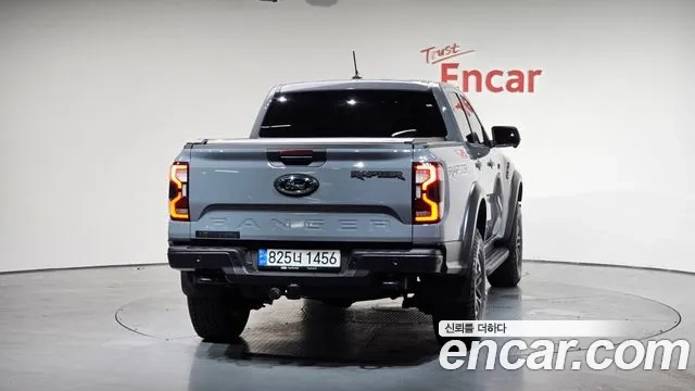Ford Ranger 4th Generation id 2878614 из Кореи 14