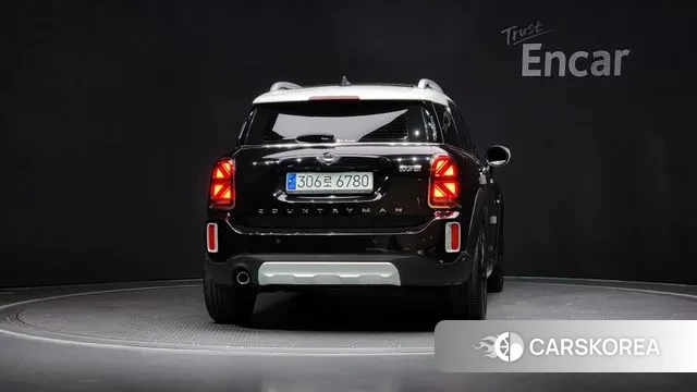 Mini Cooper Countryman id 2901768 из Кореи 14