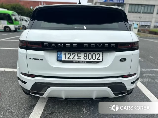 Land Rover Range Rover Evoque 2nd Generation id 3041876 из Кореи 14