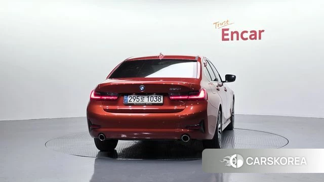 BMW 3 Series (G20) id 4284091 из Кореи 27