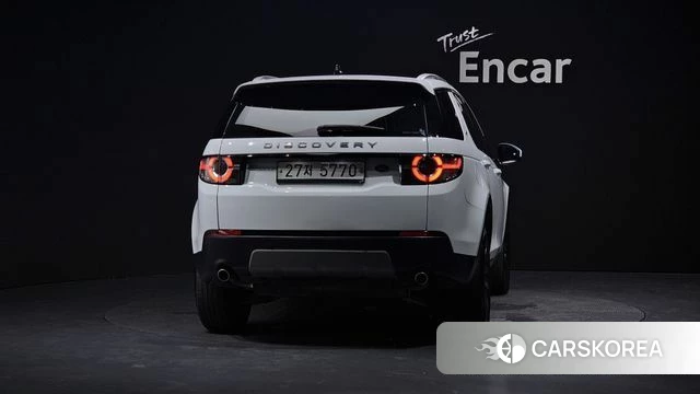 Land Rover Discovery Sports id 4610237 из Кореи 14