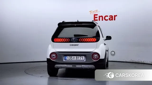 Hyundai Casper id 3058456 из Кореи 14