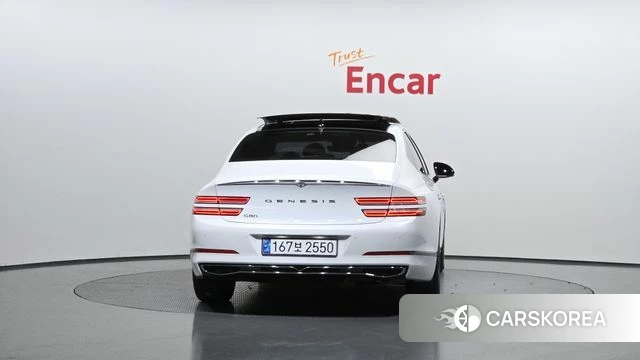 Genesis G80 (RG3) id 3898644 из Кореи 14