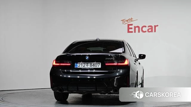 BMW 3 Series (G20) id 4354168 из Кореи 25