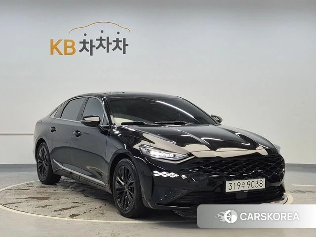 Kia K8 Hybrid id 4631775 из Кореи 12