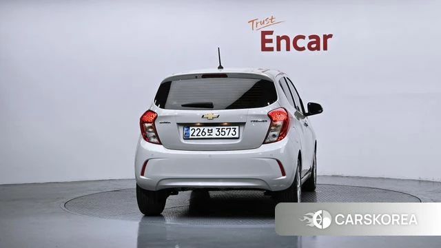 Chevrolet (GM Daewoo) The New Spark id 4529868 из Кореи 14