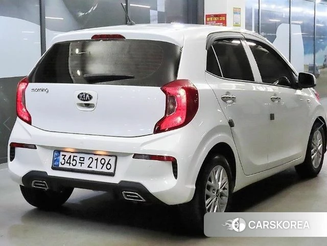Kia Morning Urban (JA) id 4367672 из Кореи 14
