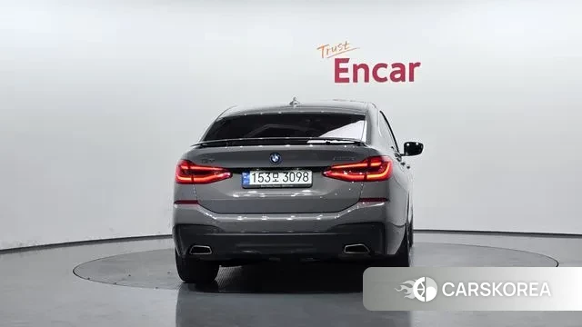 BMW 6 Series GT (G32) id 3620839 из Кореи 14