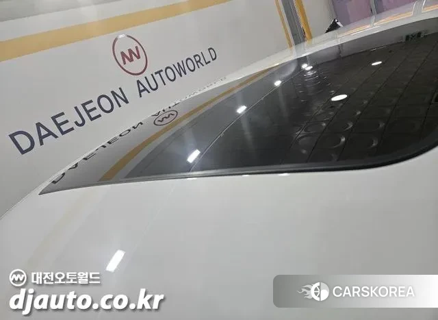 Hyundai The New Avante (CN7) 2024 Белый из Кореи, фото 6