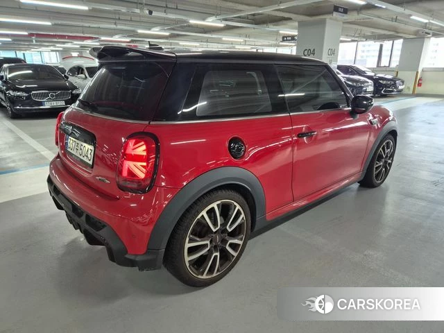Mini Cooper S id 4623844 из Кореи 14