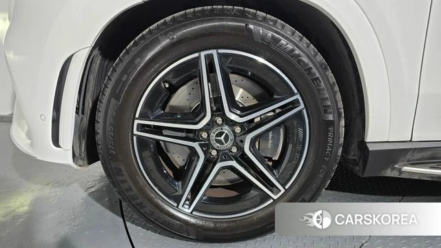 Mercedes-Benz GLE-Class W167 id 4231859 из Кореи 28