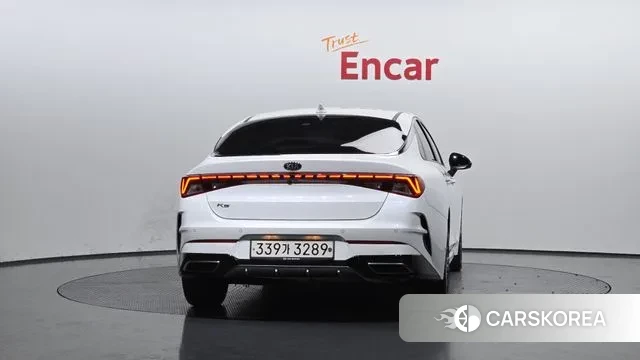 Kia K5 3rd generation id 3412403 из Кореи 14