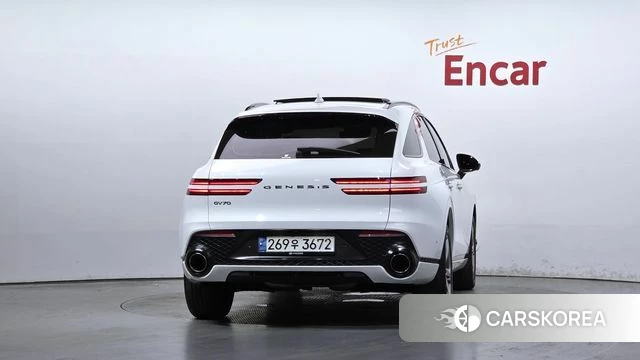 Genesis GV70 id 4666889 из Кореи 14