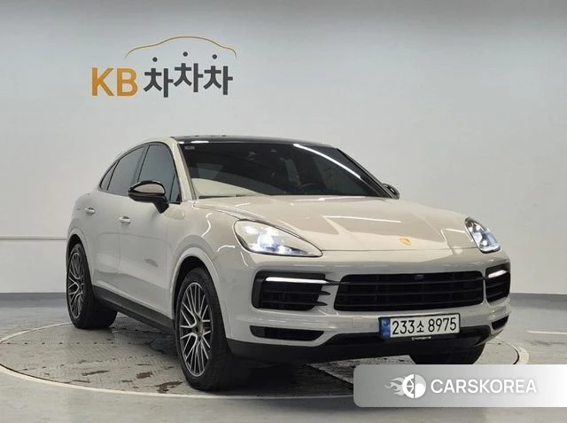 Porsche Cayenne (PO536) id 4195815 из Кореи 14