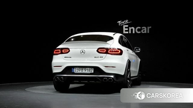 Mercedes-Benz GLC-Class X253 id 4177961 из Кореи 14