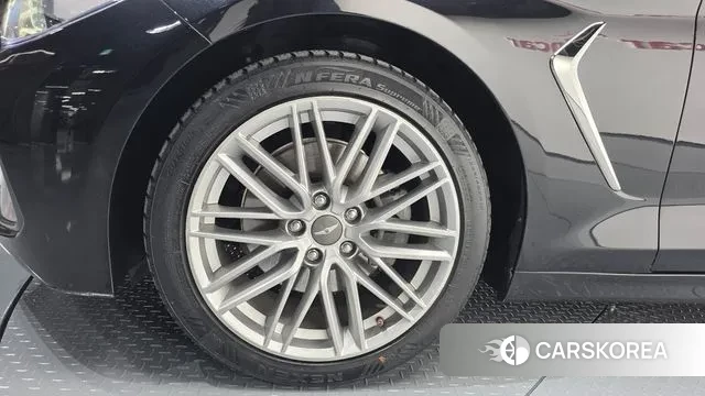 Genesis G70 id 3736787 из Кореи 14