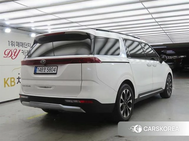 Kia Carnival 4th generation id 4283851 из Кореи 14