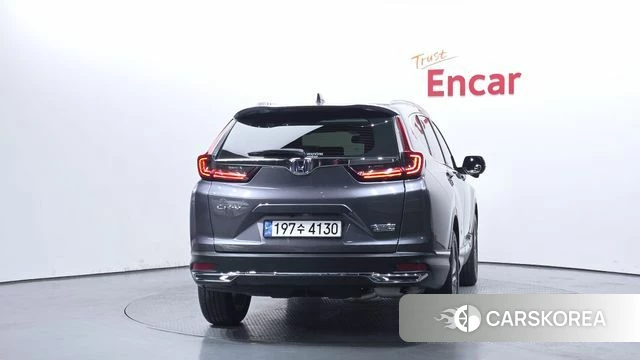 Honda CR-V 5th generation id 4396413 из Кореи 25