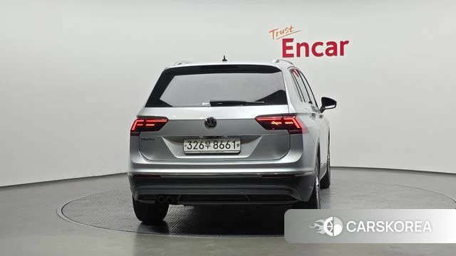 Volkswagen Tiguan second Generation id 4344848 из Кореи 34