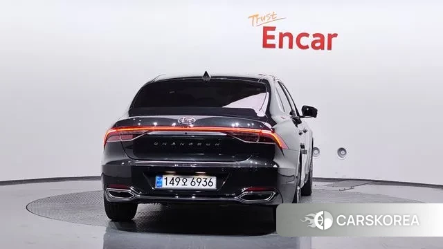 Hyundai The New Grandeur IG id 3181969 из Кореи 14