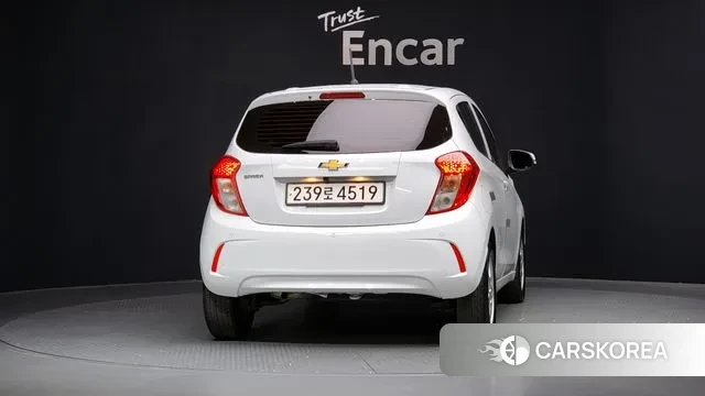 Chevrolet (GM Daewoo) The New Spark id 3443955 из Кореи 14