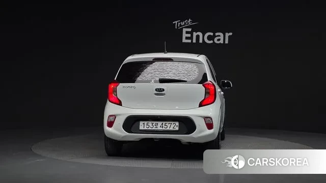 Kia All New Morning (JA) id 3474182 из Кореи 14