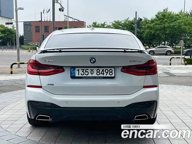 BMW 6 Series GT (G32) id 2682978 из Кореи 4