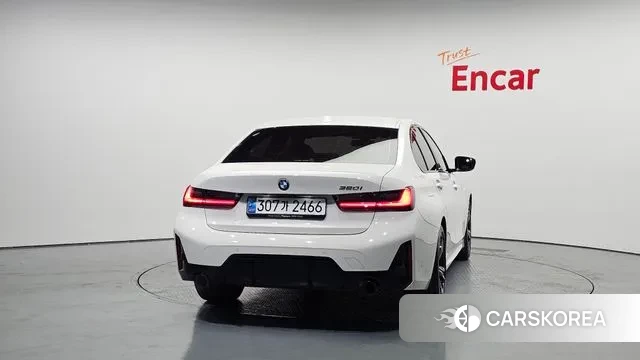 BMW 3 Series (G20) id 3477383 из Кореи 14