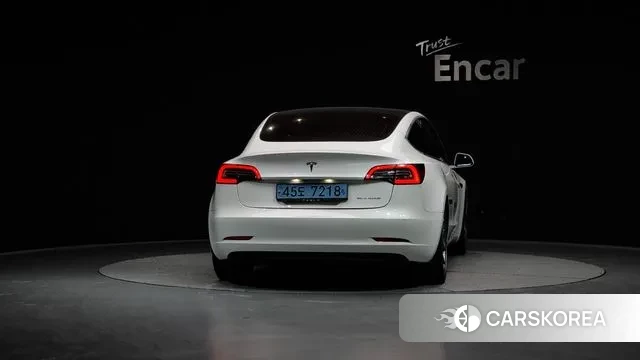 Tesla Model 3 id 3514685 из Кореи 14