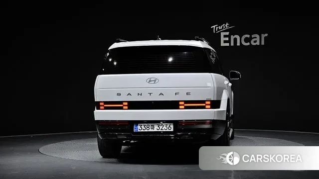 Hyundai Santa Fe (MX5) id 3294619 из Кореи 14