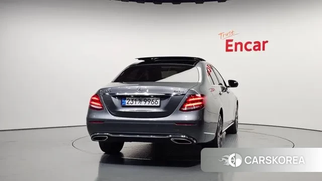 Mercedes-Benz E-Class W213 id 3319302 из Кореи 14