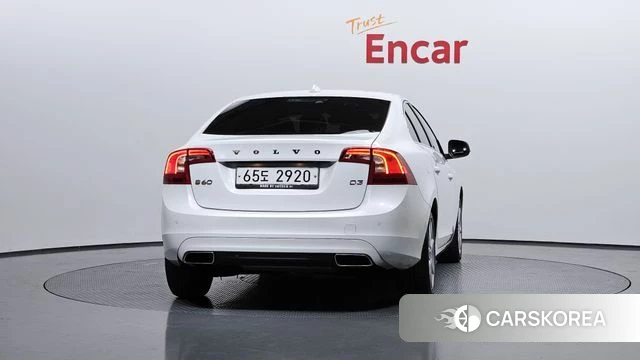 Volvo S60 id 3873839 из Кореи 14