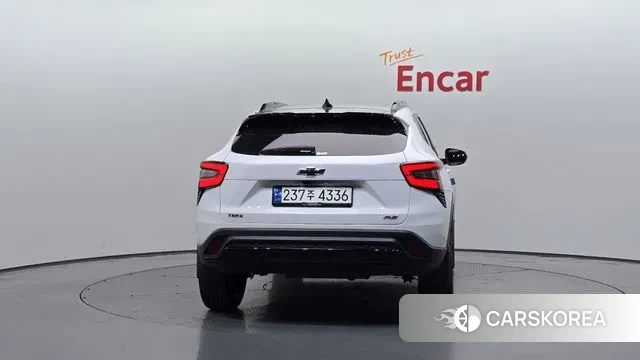 Chevrolet (GM Daewoo) Trax Crossover id 3322372 из Кореи 14