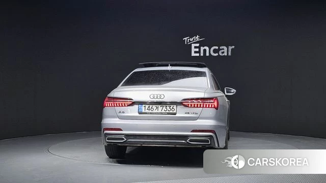 Audi A6 (C8) id 4019527 из Кореи 14