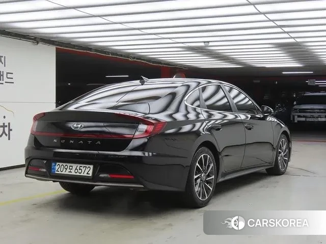 Hyundai Sonata (DN8) id 3621105 из Кореи 14
