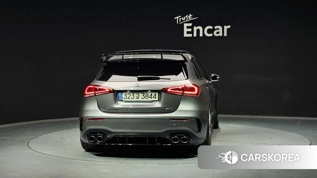 Mercedes-Benz A-Class W177 id 3878581 из Кореи 14