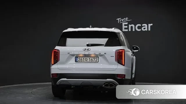 Hyundai Palisade id 3620907 из Кореи 14