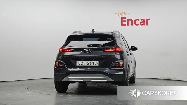 Hyundai Kona id 3893745 из Кореи 14